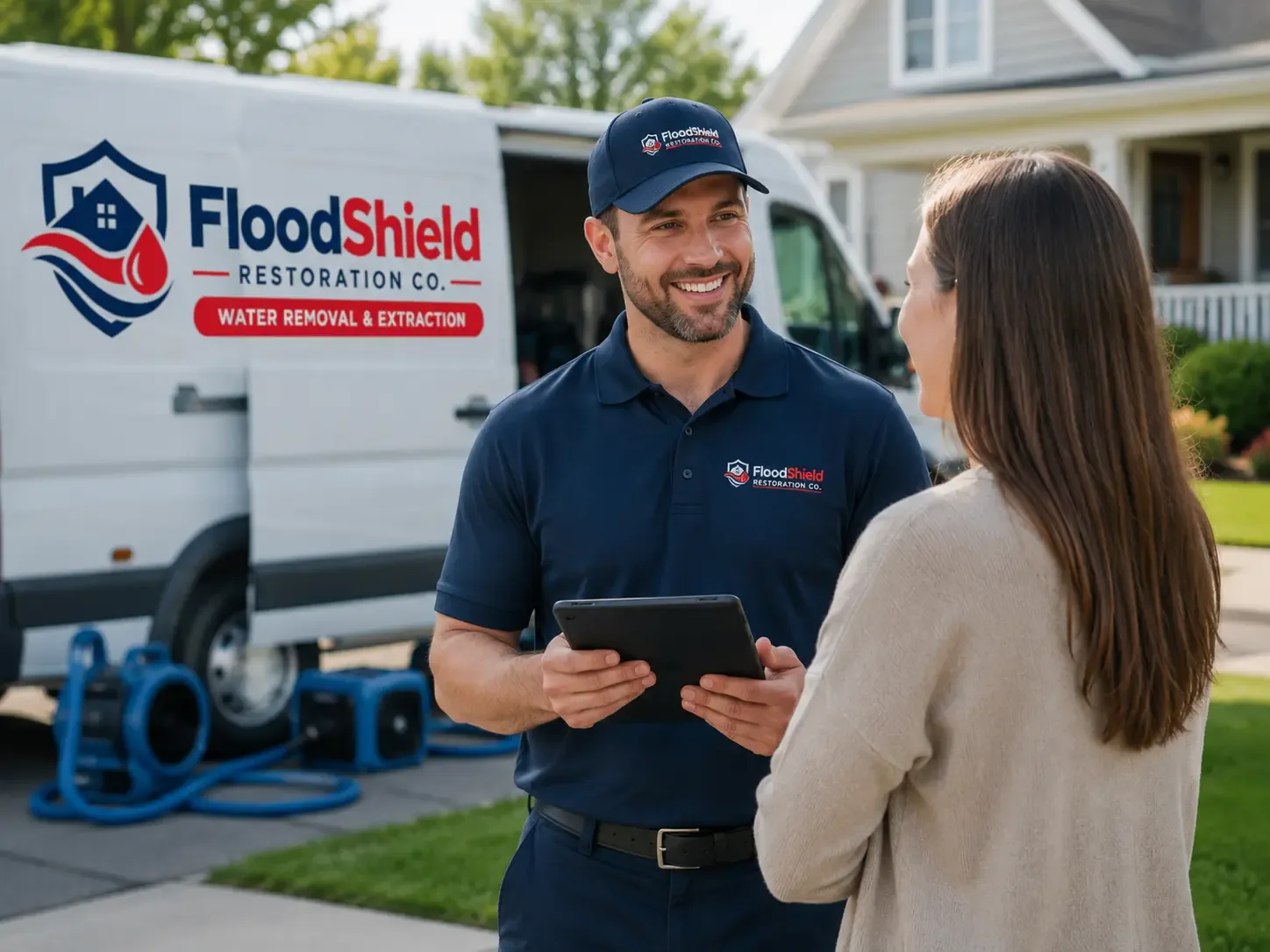 Flood Damage Restoration Dorset, OH FAQs